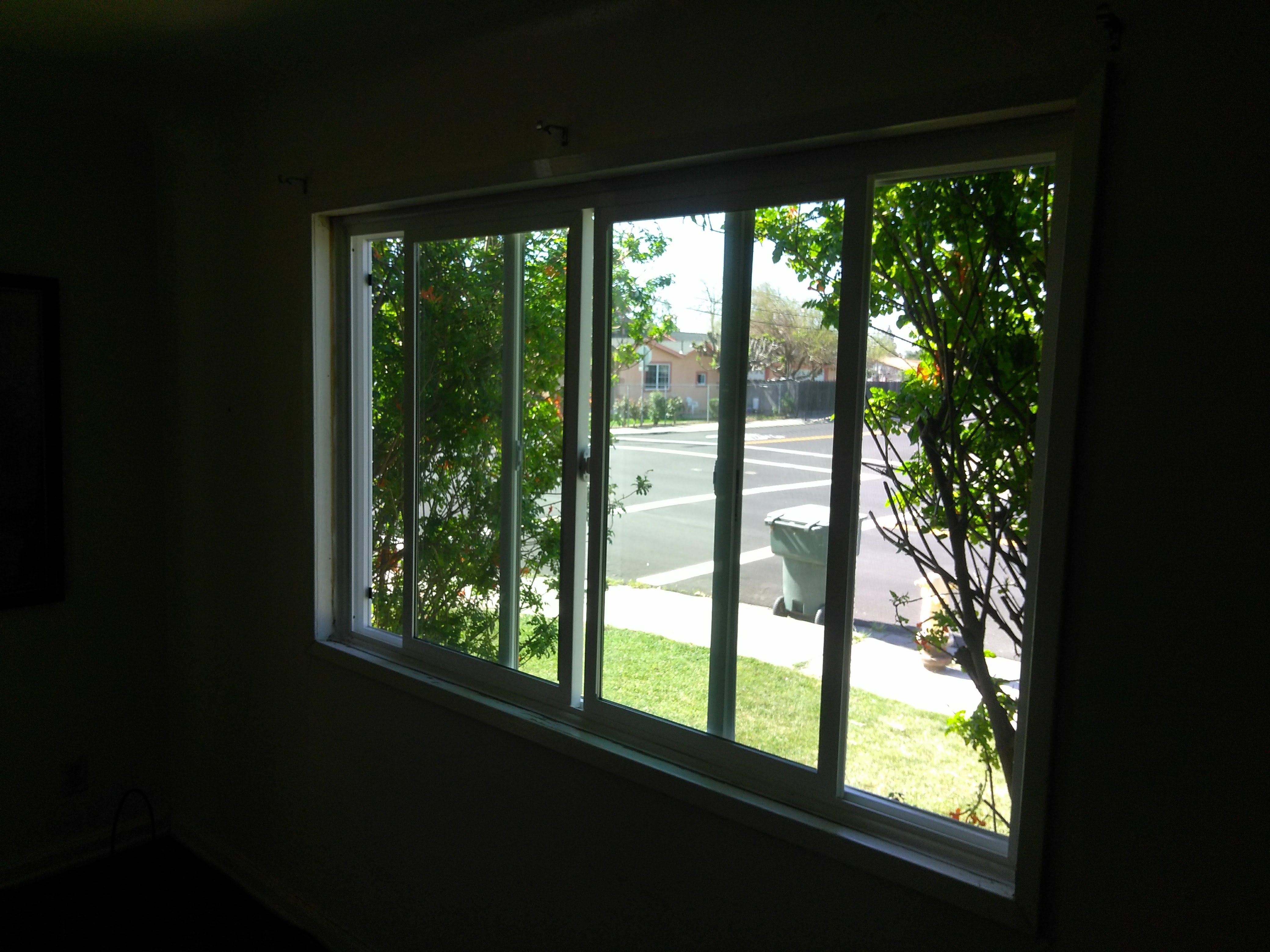 Silida window install